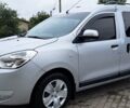 Сірий Рено Dokker, об'ємом двигуна 1.5 л та пробігом 40 тис. км за 12900 $, фото 1 на Automoto.ua