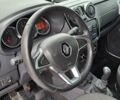 Сірий Рено Dokker, об'ємом двигуна 1.5 л та пробігом 40 тис. км за 12900 $, фото 23 на Automoto.ua