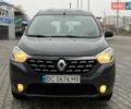Серый Рено Dokker, объемом двигателя 1.5 л и пробегом 220 тыс. км за 7200 $, фото 3 на Automoto.ua