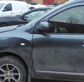 Сірий Рено Dokker, об'ємом двигуна 1.5 л та пробігом 267 тис. км за 4000 $, фото 11 на Automoto.ua
