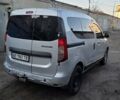 Серый Рено Dokker, объемом двигателя 1.46 л и пробегом 250 тыс. км за 7999 $, фото 3 на Automoto.ua