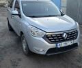 Серый Рено Dokker, объемом двигателя 1.46 л и пробегом 250 тыс. км за 7999 $, фото 1 на Automoto.ua