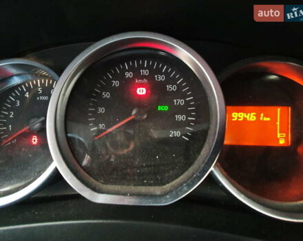 Серый Рено Dokker, объемом двигателя 1.5 л и пробегом 99 тыс. км за 10194 $, фото 5 на Automoto.ua