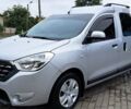 Сірий Рено Dokker, об'ємом двигуна 1.5 л та пробігом 40 тис. км за 12900 $, фото 6 на Automoto.ua