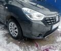 Серый Рено Dokker, объемом двигателя 1.46 л и пробегом 221 тыс. км за 8200 $, фото 12 на Automoto.ua