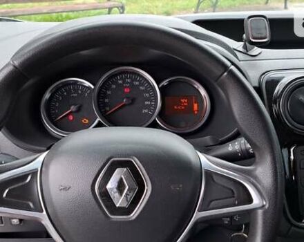 Сірий Рено Dokker, об'ємом двигуна 1.5 л та пробігом 40 тис. км за 12900 $, фото 21 на Automoto.ua