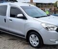 Сірий Рено Dokker, об'ємом двигуна 1.5 л та пробігом 40 тис. км за 12900 $, фото 4 на Automoto.ua