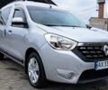 Сірий Рено Dokker, об'ємом двигуна 1.5 л та пробігом 40 тис. км за 12900 $, фото 12 на Automoto.ua