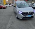 Серый Рено Dokker, объемом двигателя 1.6 л и пробегом 149 тыс. км за 9700 $, фото 3 на Automoto.ua