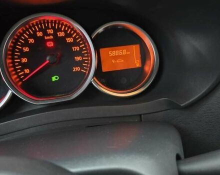 Серый Рено Dokker, объемом двигателя 1.6 л и пробегом 149 тыс. км за 9700 $, фото 13 на Automoto.ua