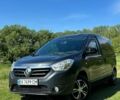 Серый Рено Dokker, объемом двигателя 1.5 л и пробегом 82 тыс. км за 12500 $, фото 1 на Automoto.ua