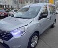 Серый Рено Dokker, объемом двигателя 1.6 л и пробегом 149 тыс. км за 9700 $, фото 5 на Automoto.ua