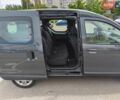 Серый Рено Dokker, объемом двигателя 1.46 л и пробегом 105 тыс. км за 11300 $, фото 6 на Automoto.ua