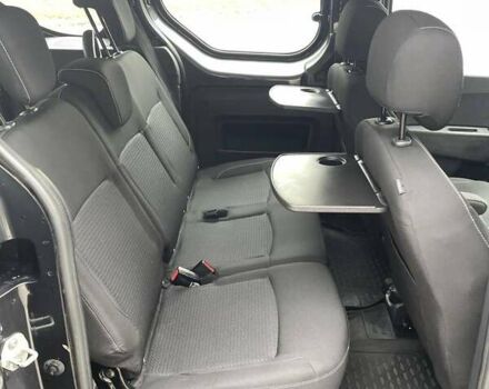 Сірий Рено Dokker, об'ємом двигуна 1.5 л та пробігом 85 тис. км за 13500 $, фото 10 на Automoto.ua