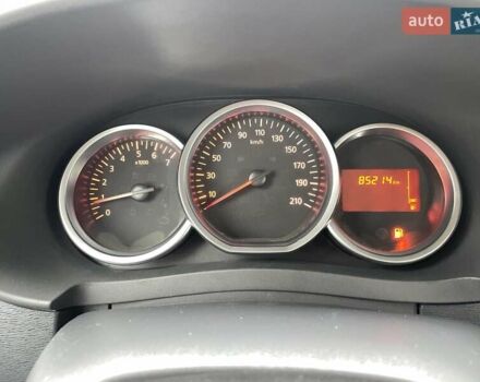 Сірий Рено Dokker, об'ємом двигуна 1.5 л та пробігом 85 тис. км за 13500 $, фото 19 на Automoto.ua
