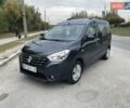 Сірий Рено Dokker, об'ємом двигуна 1.5 л та пробігом 85 тис. км за 13500 $, фото 1 на Automoto.ua