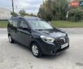 Сірий Рено Dokker, об'ємом двигуна 1.5 л та пробігом 85 тис. км за 13500 $, фото 6 на Automoto.ua