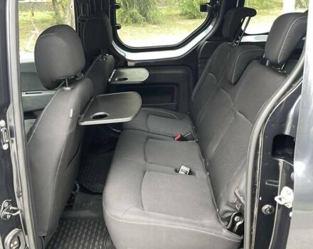 Сірий Рено Dokker, об'ємом двигуна 1.5 л та пробігом 85 тис. км за 13500 $, фото 13 на Automoto.ua
