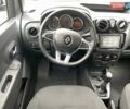 Сірий Рено Dokker, об'ємом двигуна 1.5 л та пробігом 85 тис. км за 13500 $, фото 16 на Automoto.ua