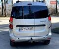 Серый Рено Dokker, объемом двигателя 1.46 л и пробегом 50 тыс. км за 14800 $, фото 6 на Automoto.ua