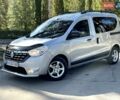 Серый Рено Dokker, объемом двигателя 1.46 л и пробегом 50 тыс. км за 14800 $, фото 1 на Automoto.ua