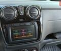 Серый Рено Dokker, объемом двигателя 1.46 л и пробегом 50 тыс. км за 14800 $, фото 16 на Automoto.ua