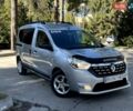 Серый Рено Dokker, объемом двигателя 1.46 л и пробегом 50 тыс. км за 14800 $, фото 2 на Automoto.ua
