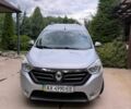 Сірий Рено Dokker, об'ємом двигуна 1.5 л та пробігом 212 тис. км за 9572 $, фото 1 на Automoto.ua