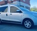 Серый Рено Dokker, объемом двигателя 1.5 л и пробегом 190 тыс. км за 8874 $, фото 3 на Automoto.ua