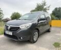 Сірий Рено Dokker, об'ємом двигуна 1.5 л та пробігом 221 тис. км за 9566 $, фото 1 на Automoto.ua