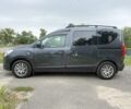 Сірий Рено Dokker, об'ємом двигуна 1.5 л та пробігом 220 тис. км за 9198 $, фото 3 на Automoto.ua