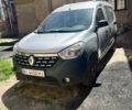 Сірий Рено Dokker, об'ємом двигуна 1.5 л та пробігом 240 тис. км за 6496 $, фото 1 на Automoto.ua
