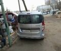 Серый Рено Dokker, объемом двигателя 1.5 л и пробегом 200 тыс. км за 4000 $, фото 2 на Automoto.ua