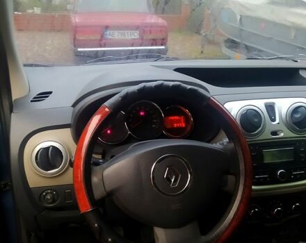 Синий Рено Dokker, объемом двигателя 1.5 л и пробегом 0 тыс. км за 6800 $, фото 6 на Automoto.ua