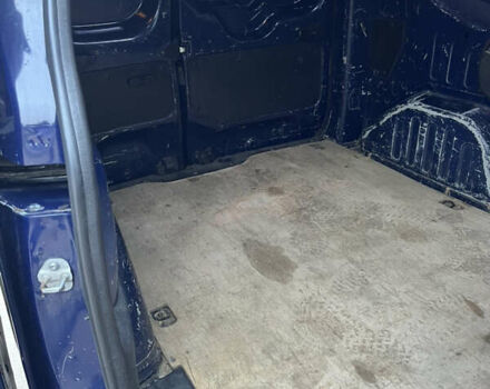 Синий Рено Dokker, объемом двигателя 1.6 л и пробегом 345 тыс. км за 4700 $, фото 17 на Automoto.ua