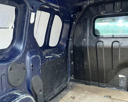 Синий Рено Dokker, объемом двигателя 1.6 л и пробегом 345 тыс. км за 4700 $, фото 22 на Automoto.ua