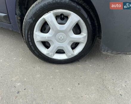 Синий Рено Dokker, объемом двигателя 1.6 л и пробегом 345 тыс. км за 4700 $, фото 15 на Automoto.ua