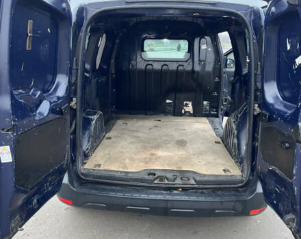 Синий Рено Dokker, объемом двигателя 1.6 л и пробегом 345 тыс. км за 4700 $, фото 18 на Automoto.ua