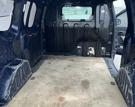 Синий Рено Dokker, объемом двигателя 1.6 л и пробегом 345 тыс. км за 4700 $, фото 21 на Automoto.ua