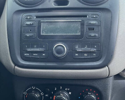 Синий Рено Dokker, объемом двигателя 1.6 л и пробегом 345 тыс. км за 4700 $, фото 27 на Automoto.ua