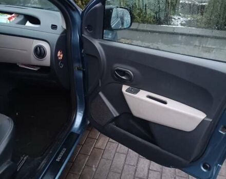 Синий Рено Dokker, объемом двигателя 1.46 л и пробегом 180 тыс. км за 7200 $, фото 6 на Automoto.ua