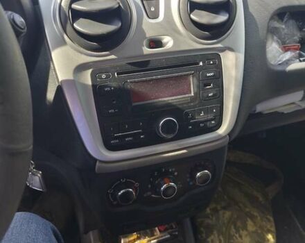 Синий Рено Dokker, объемом двигателя 1.46 л и пробегом 157 тыс. км за 5400 $, фото 6 на Automoto.ua