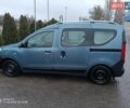 Синий Рено Dokker, объемом двигателя 1.46 л и пробегом 180 тыс. км за 7200 $, фото 1 на Automoto.ua