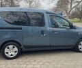 Синий Рено Dokker, объемом двигателя 1.5 л и пробегом 233 тыс. км за 8300 $, фото 8 на Automoto.ua