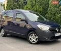 Синий Рено Dokker, объемом двигателя 1.5 л и пробегом 173 тыс. км за 7700 $, фото 1 на Automoto.ua