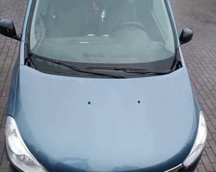 Синий Рено Dokker, объемом двигателя 1.46 л и пробегом 180 тыс. км за 7200 $, фото 13 на Automoto.ua