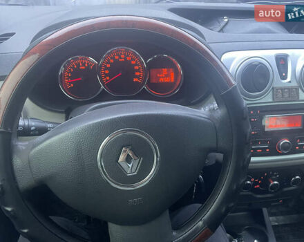 Синий Рено Dokker, объемом двигателя 1.5 л и пробегом 274 тыс. км за 6300 $, фото 7 на Automoto.ua