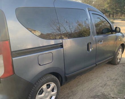 Синій Рено Dokker, об'ємом двигуна 1.5 л та пробігом 500 тис. км за 5699 $, фото 2 на Automoto.ua