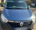 Синій Рено Dokker, об'ємом двигуна 1.5 л та пробігом 500 тис. км за 5699 $, фото 1 на Automoto.ua
