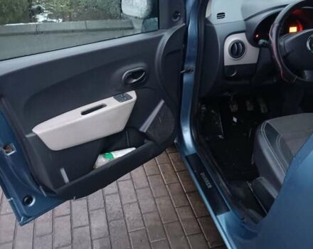 Синий Рено Dokker, объемом двигателя 1.46 л и пробегом 180 тыс. км за 7200 $, фото 10 на Automoto.ua